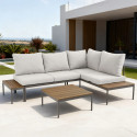 FREEMONT CORNER SOFA NATURE NEW