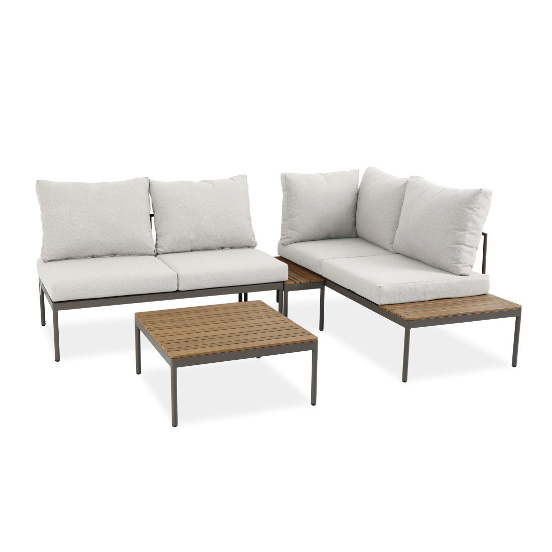 FREEMONT CORNER SOFA NATURE NEW
