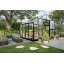 SOLID PC GREENHOUSE 278x354 BLACK
