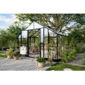 SOLID PC GREENHOUSE 278x354 BLACK