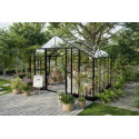 SOLID PC GREENHOUSE 278x354 BLACK