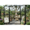 SOLID PC GREENHOUSE 278x354 BLACK