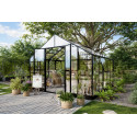 SOLID PC GREENHOUSE 347x354 BLACK