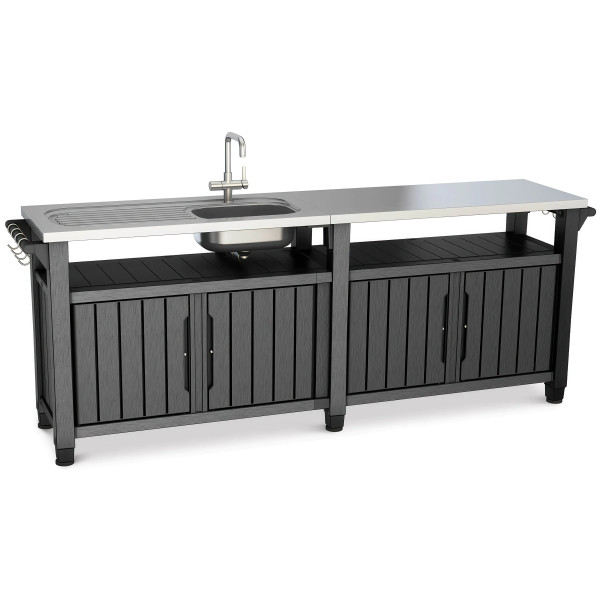 UNITY CHEF 415L BAREK GRAPHITE