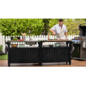 UNITY CHEF 415L BAREK GRAPHITE