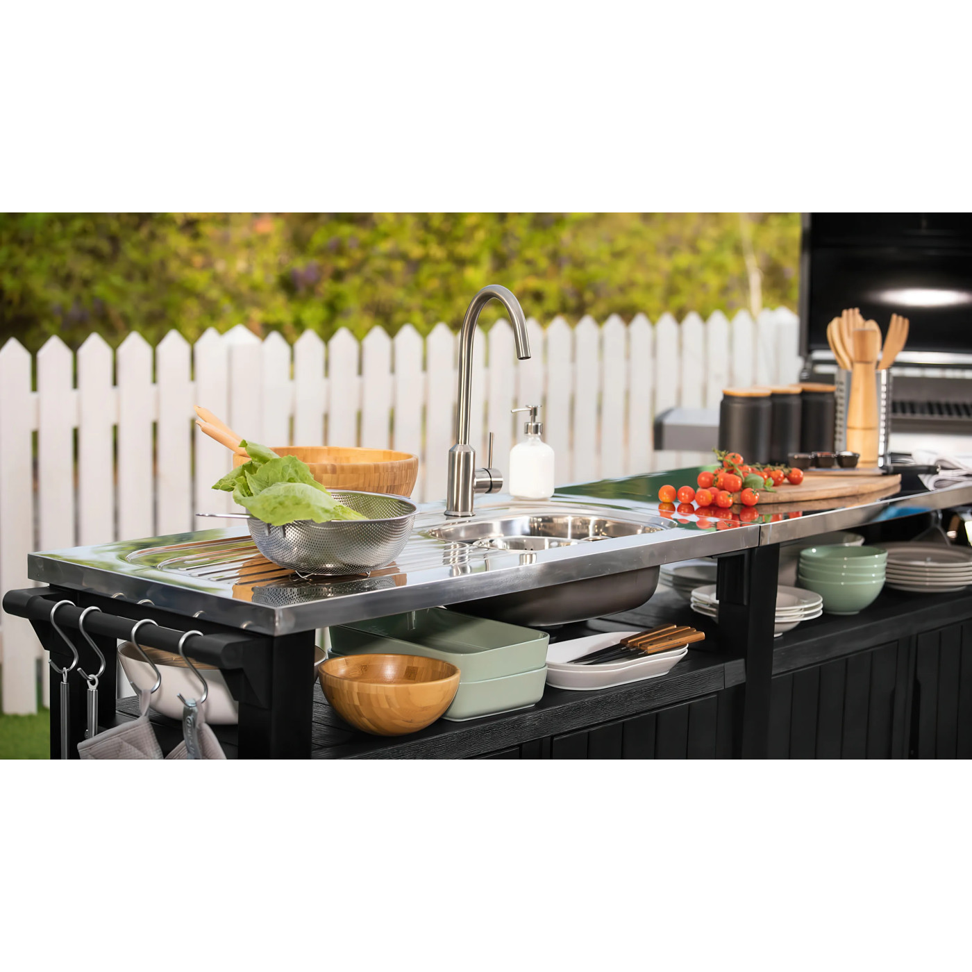 UNITY CHEF 415L BAREK GRAPHITE