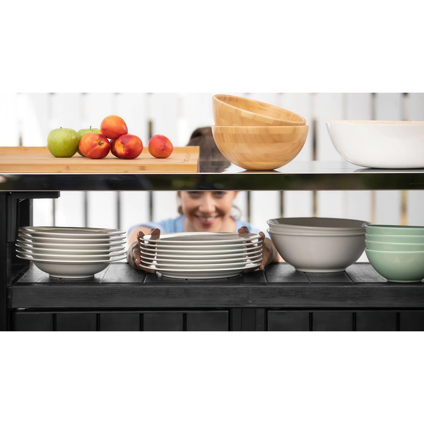 UNITY CHEF 415L BAREK GRAPHITE