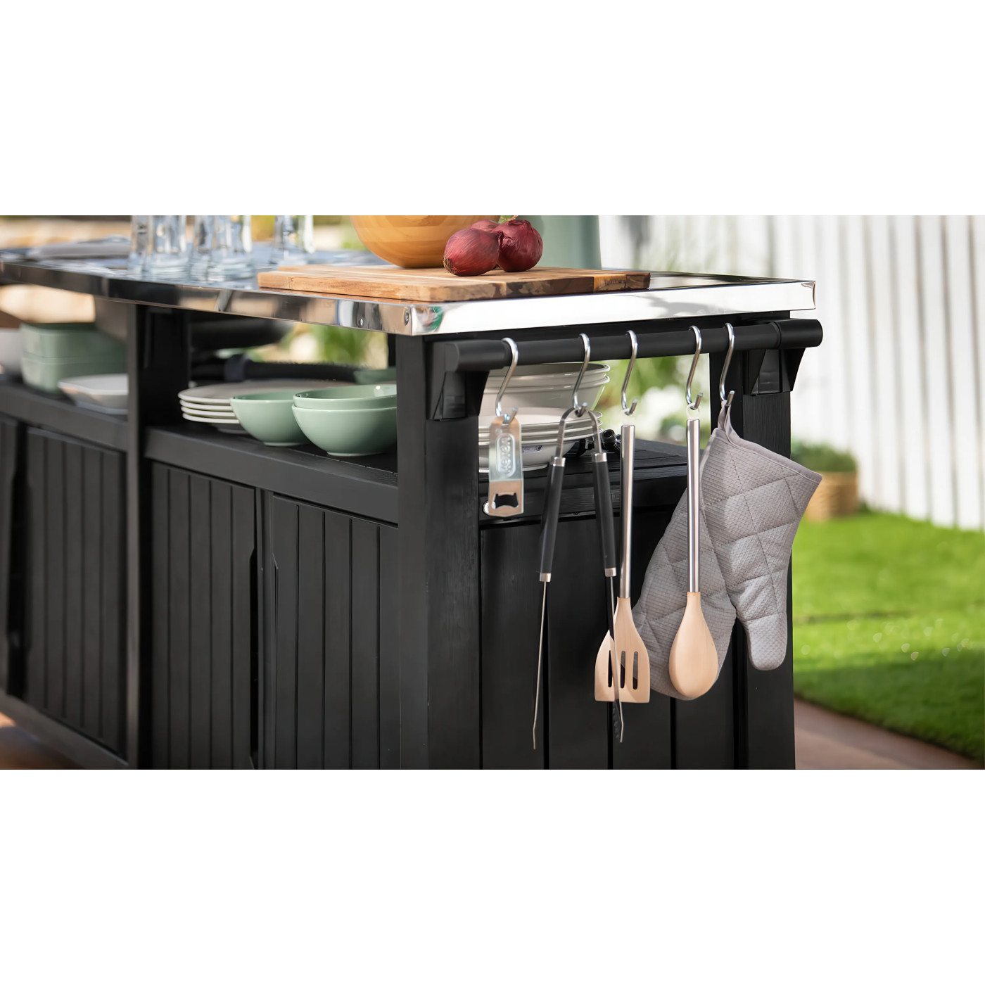 UNITY CHEF 415L BAREK GRAPHITE