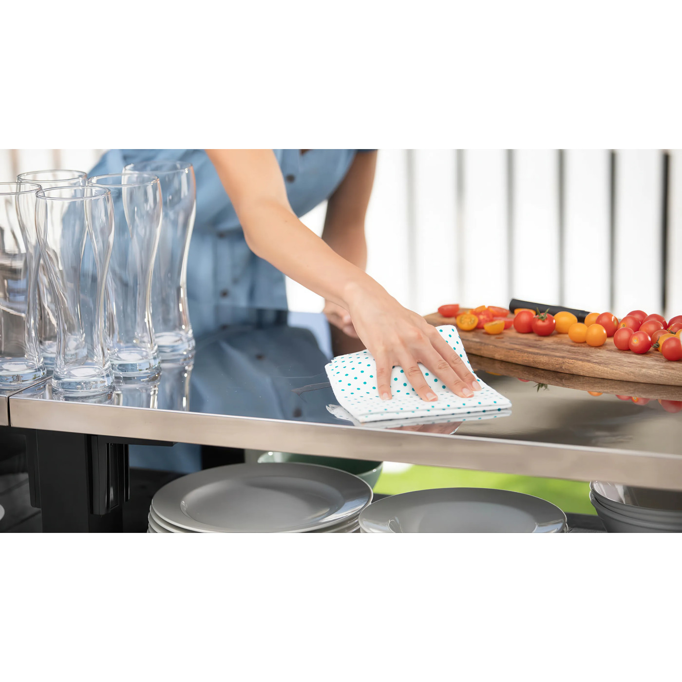 UNITY CHEF 415L BAREK GRAPHITE