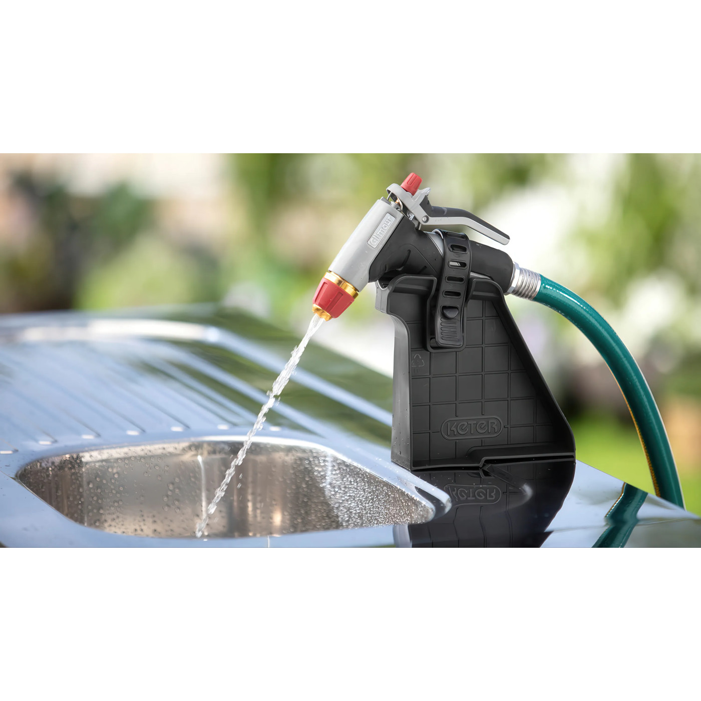 UNITY CHEF 415L BAREK GRAPHITE