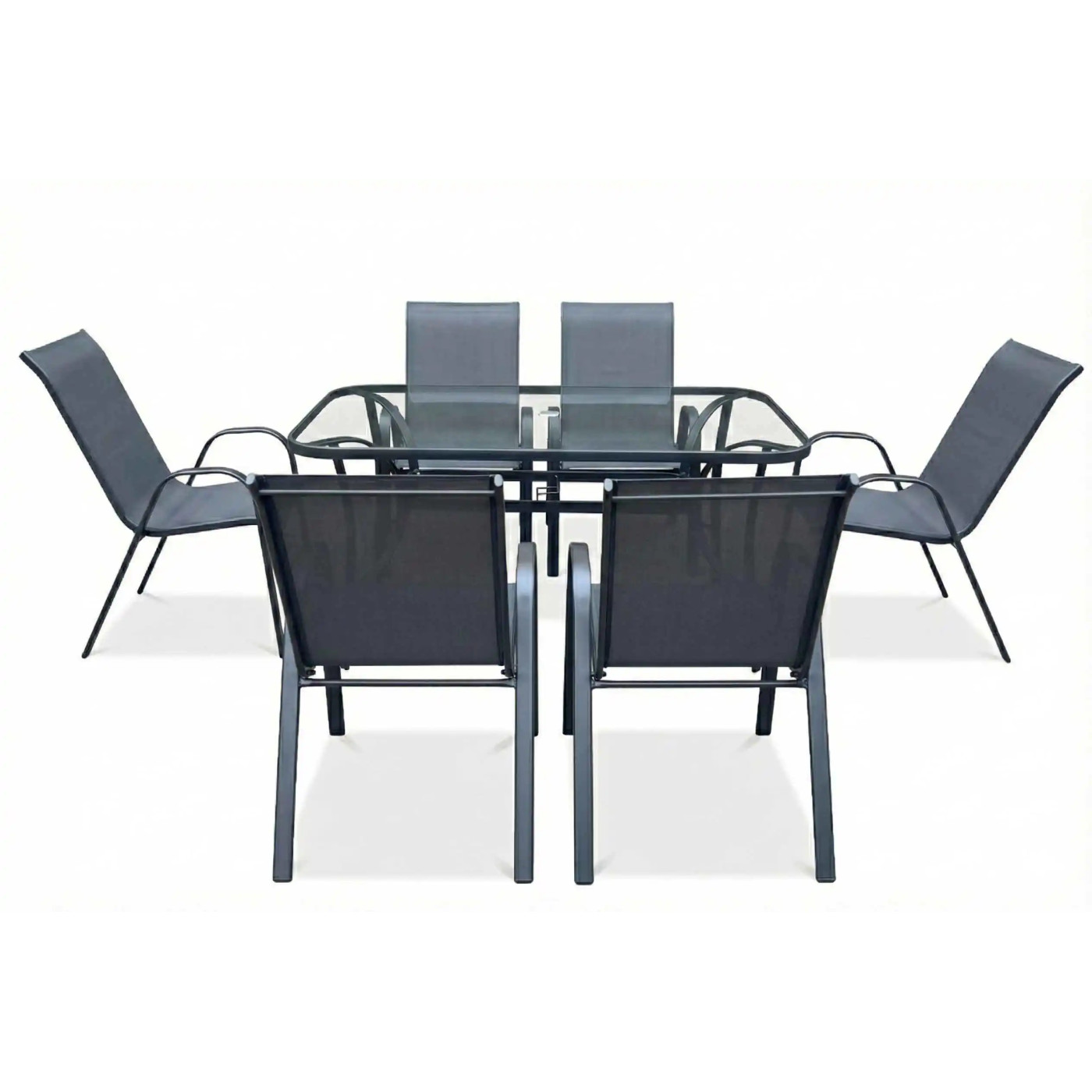 BOLOGNA 150/6 ZESTAW BLACK