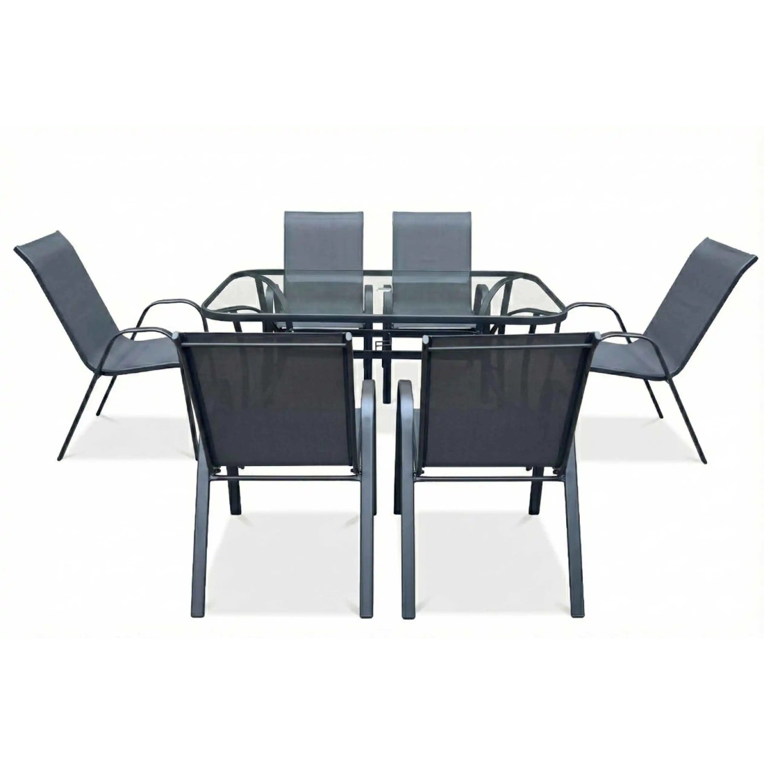 BOLOGNA 150/6 ZESTAW BLACK