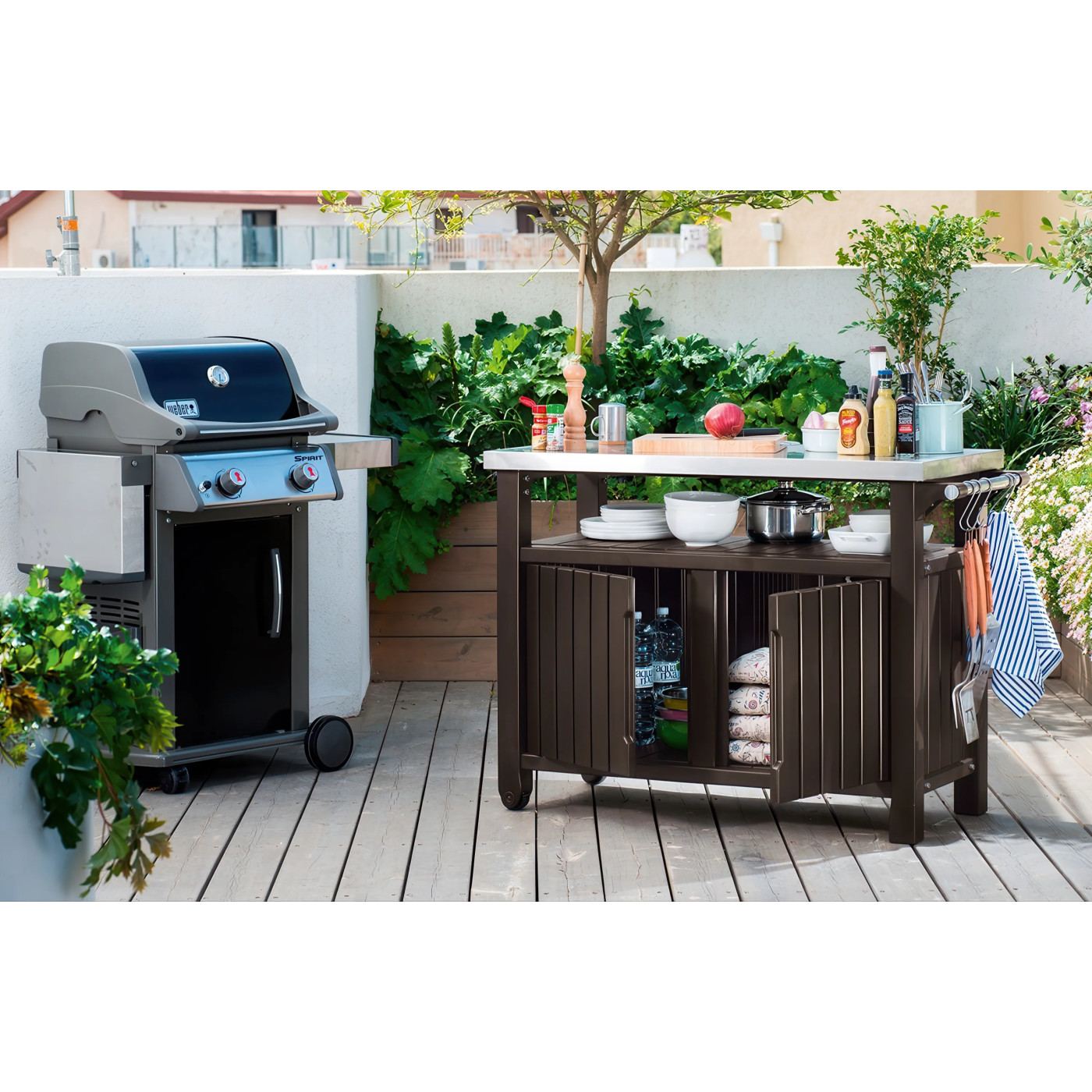 UNITY XL 207L BAREK BROWN