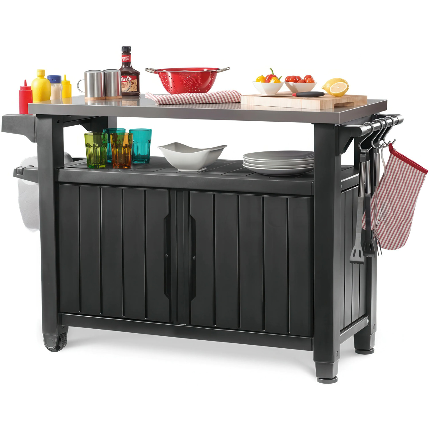 UNITY XL 207L BAREK GRAPHITE