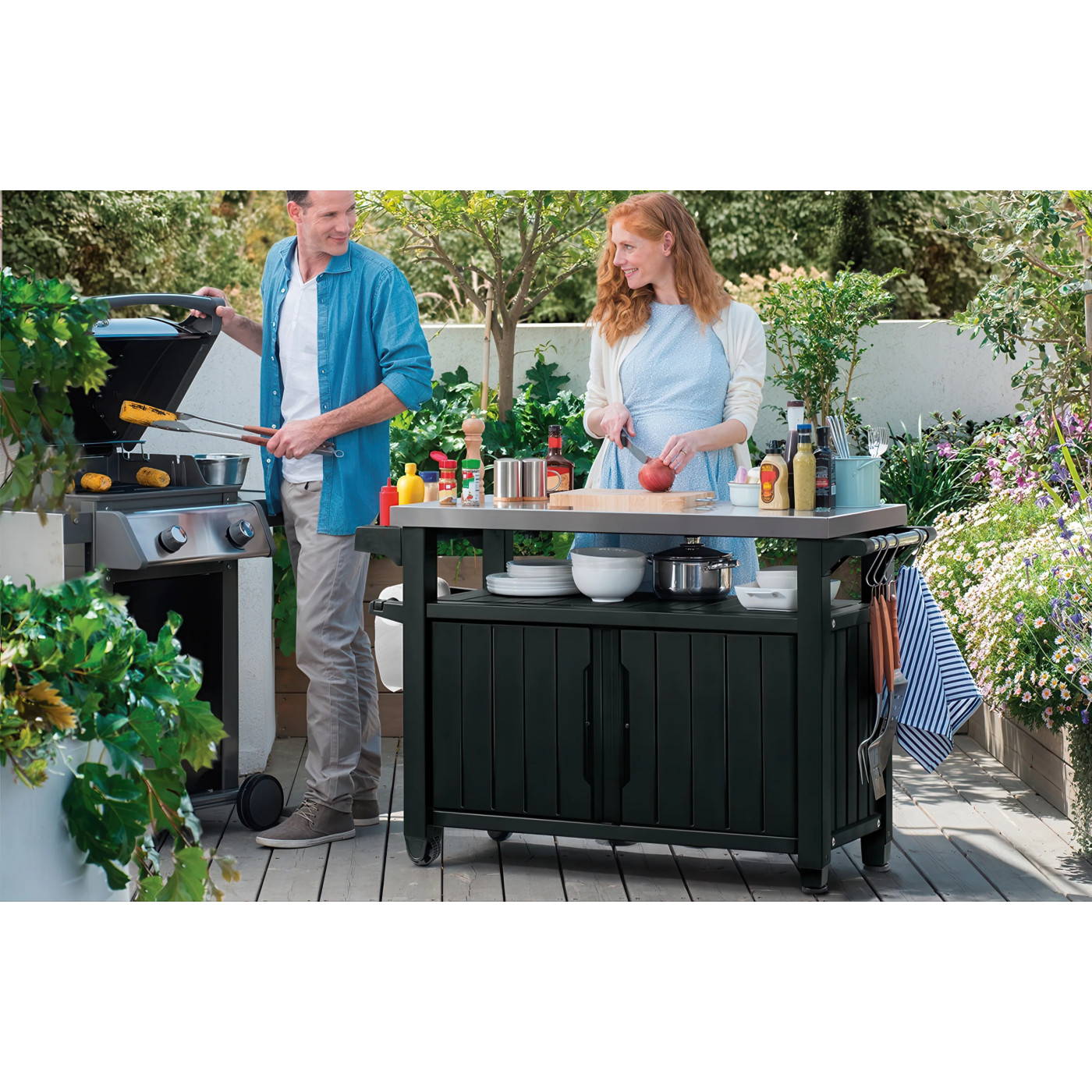 UNITY XL 207L Bare Graphite