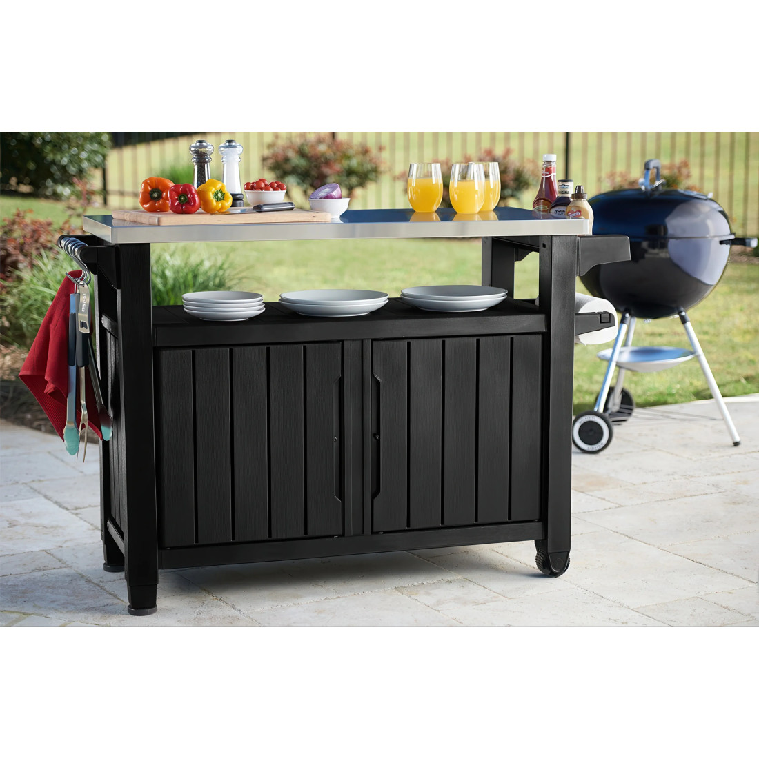 UNITY XL 207L Bare Graphite