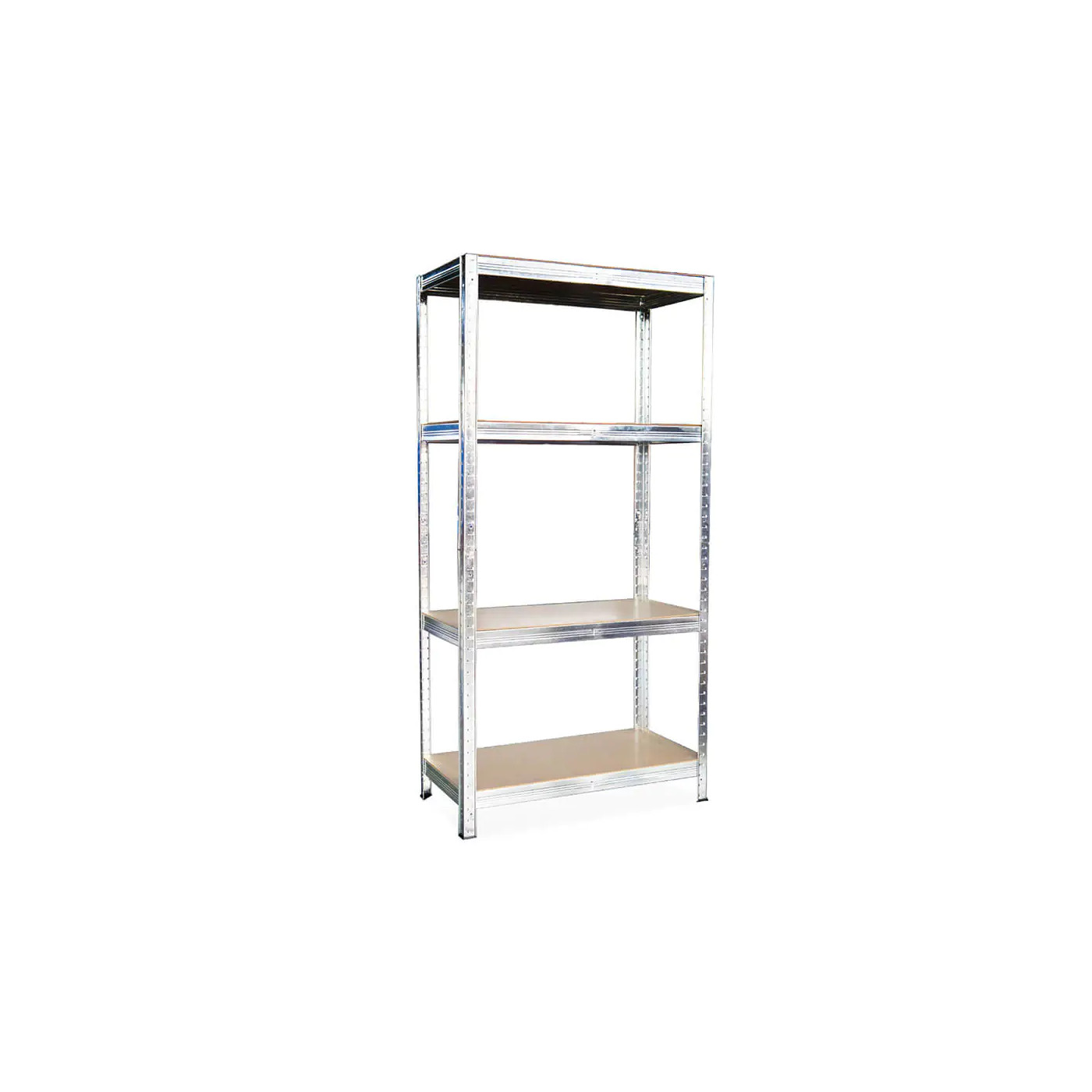 METAL SHELF 150x70x30CM (SET OF 2)