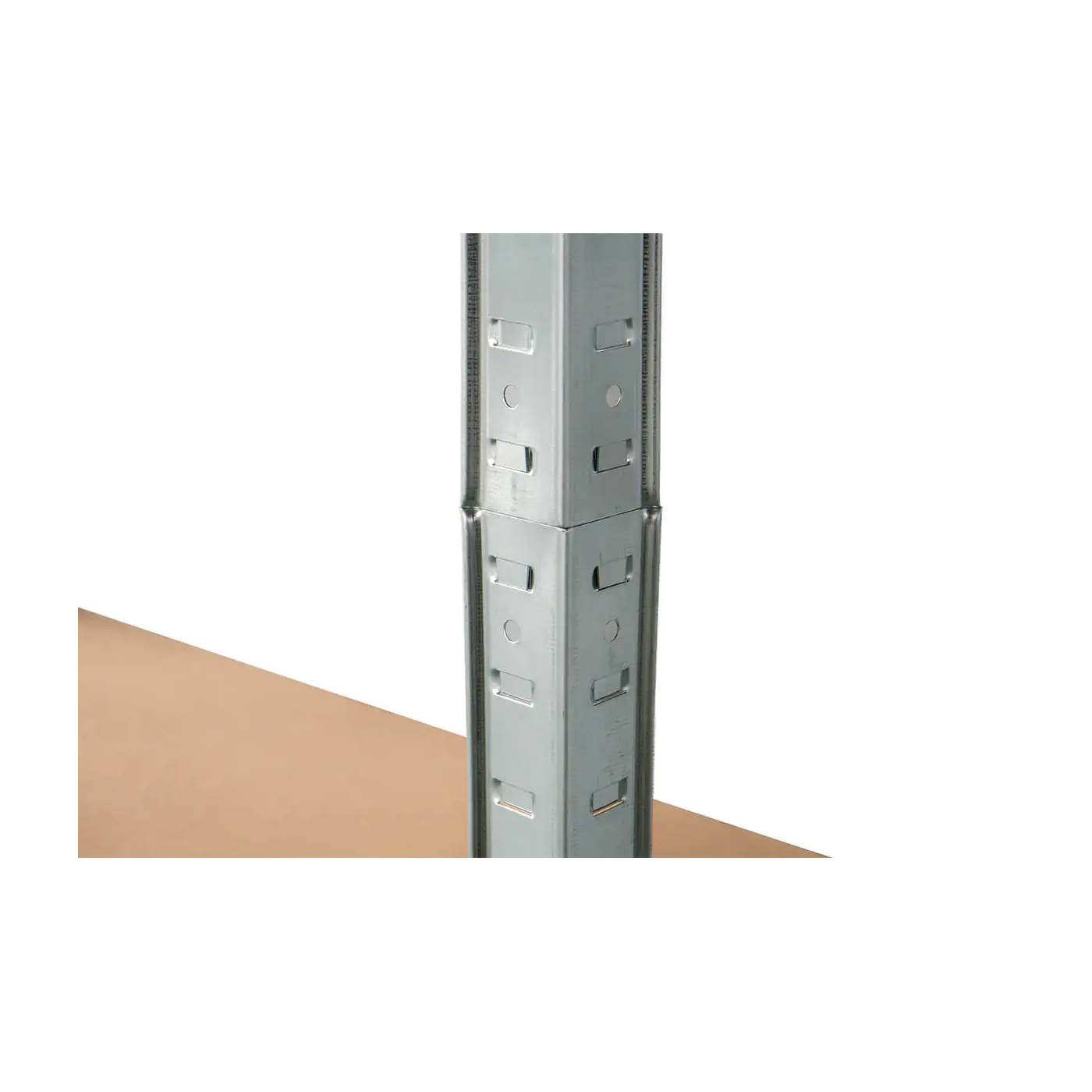 METAL SHELF 150x70x30CM (SET OF 2)