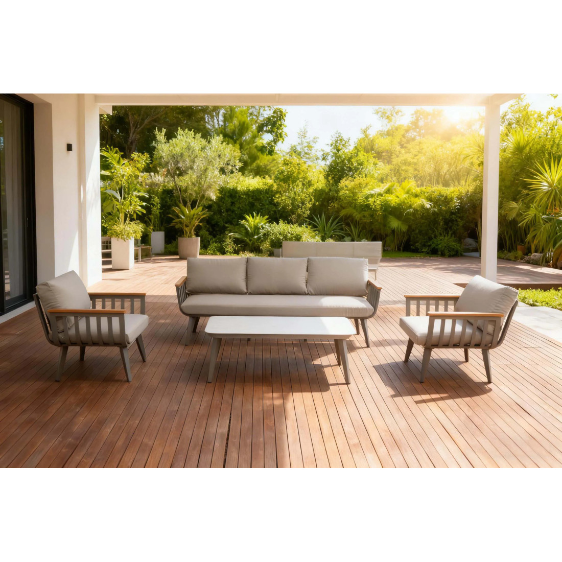 STELLA CAFFE TAUPE SET