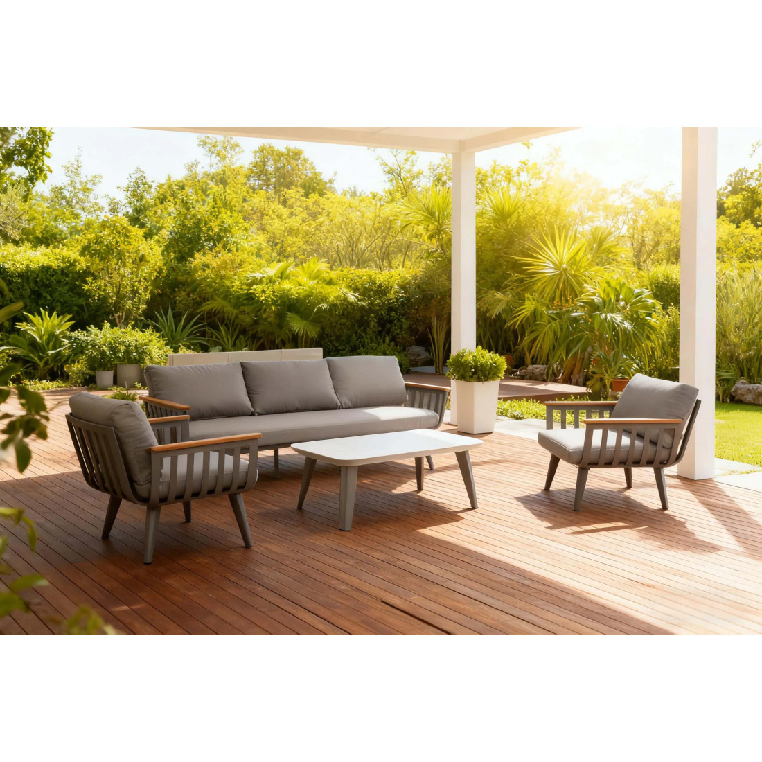 STELLA CAFFE TAUPE SET