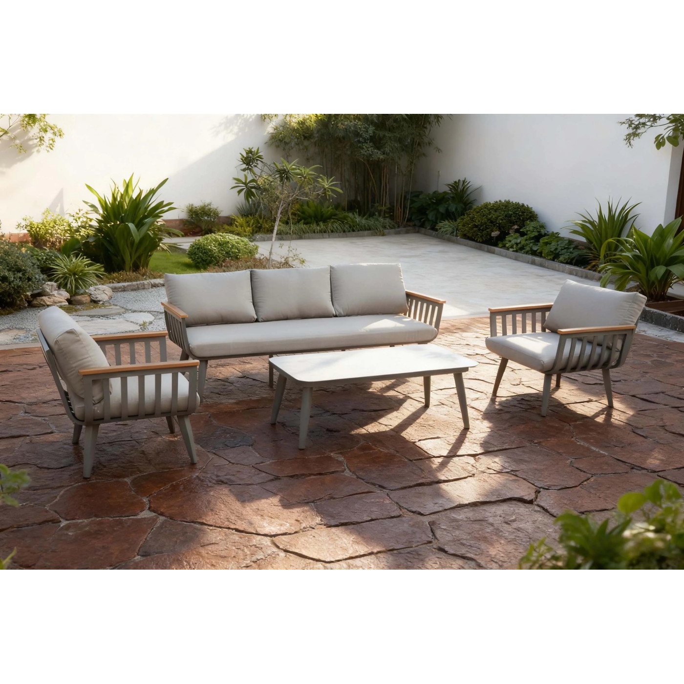 STELLA CAFFE TAUPE SET