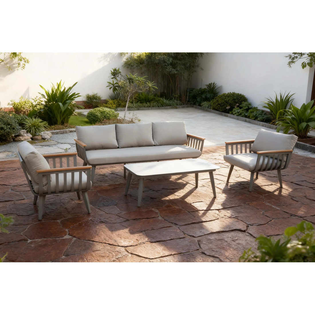 STELLA CAFFE TAUPE SET