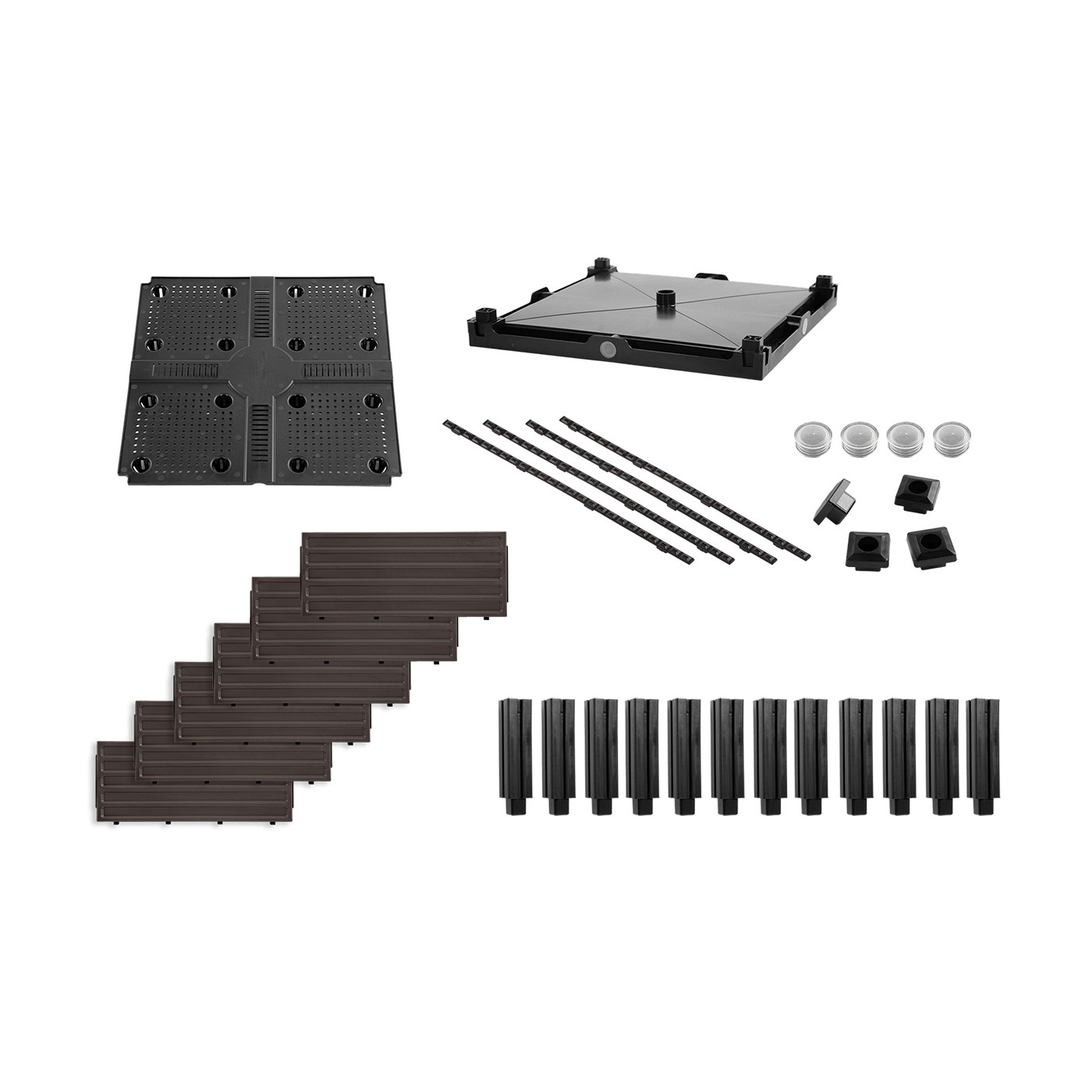 EXTENSION FOR CULTIVATION BOX 41x41x45CM