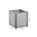 CULTIVATION BOX 41x41x45CM