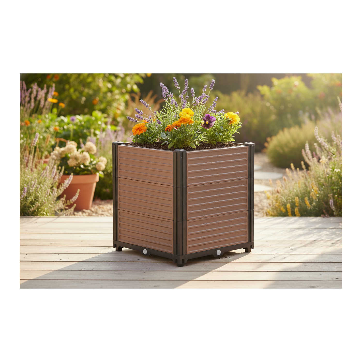 CULTIVATION BOX 41x41x45CM