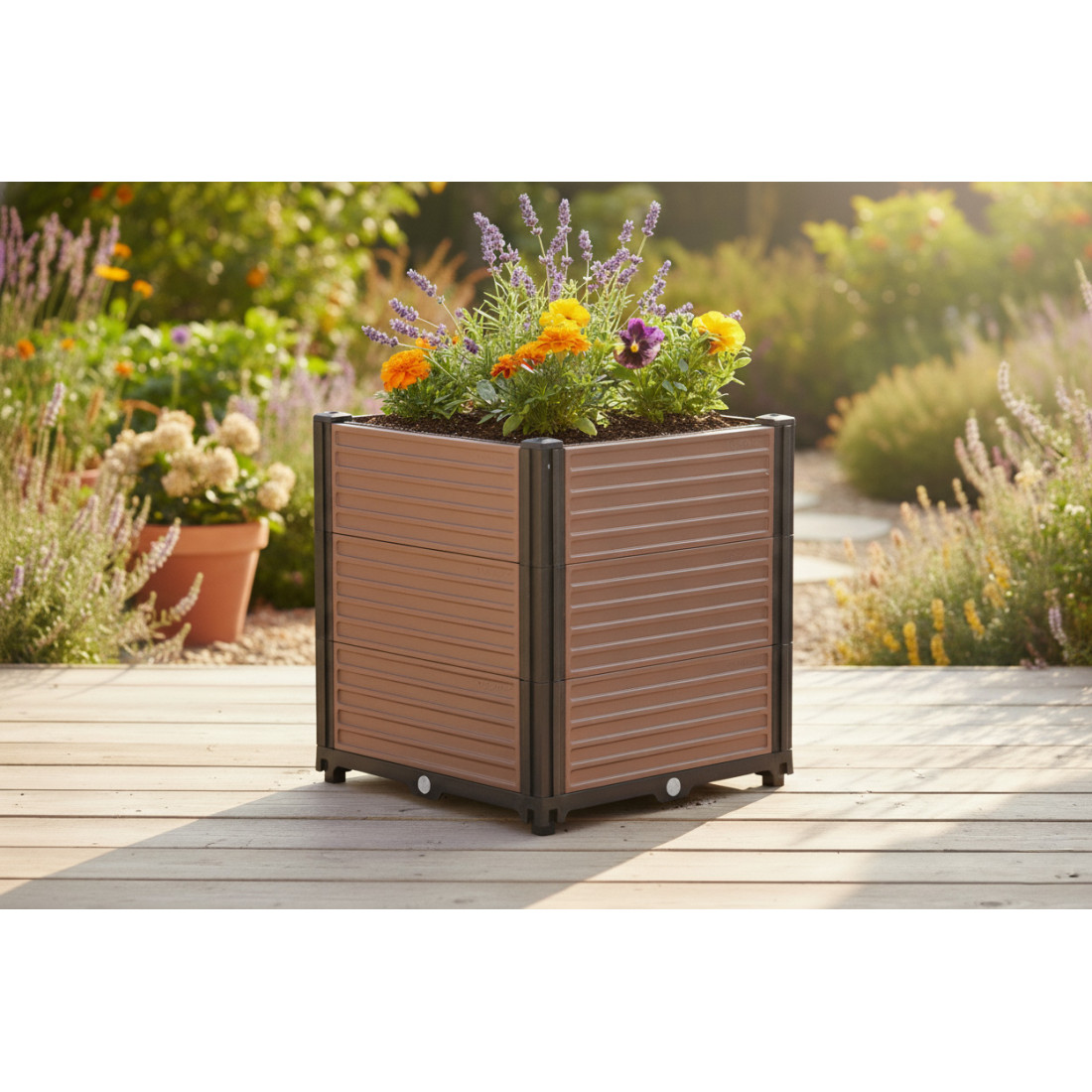 CULTIVATION BOX 41x41x45CM