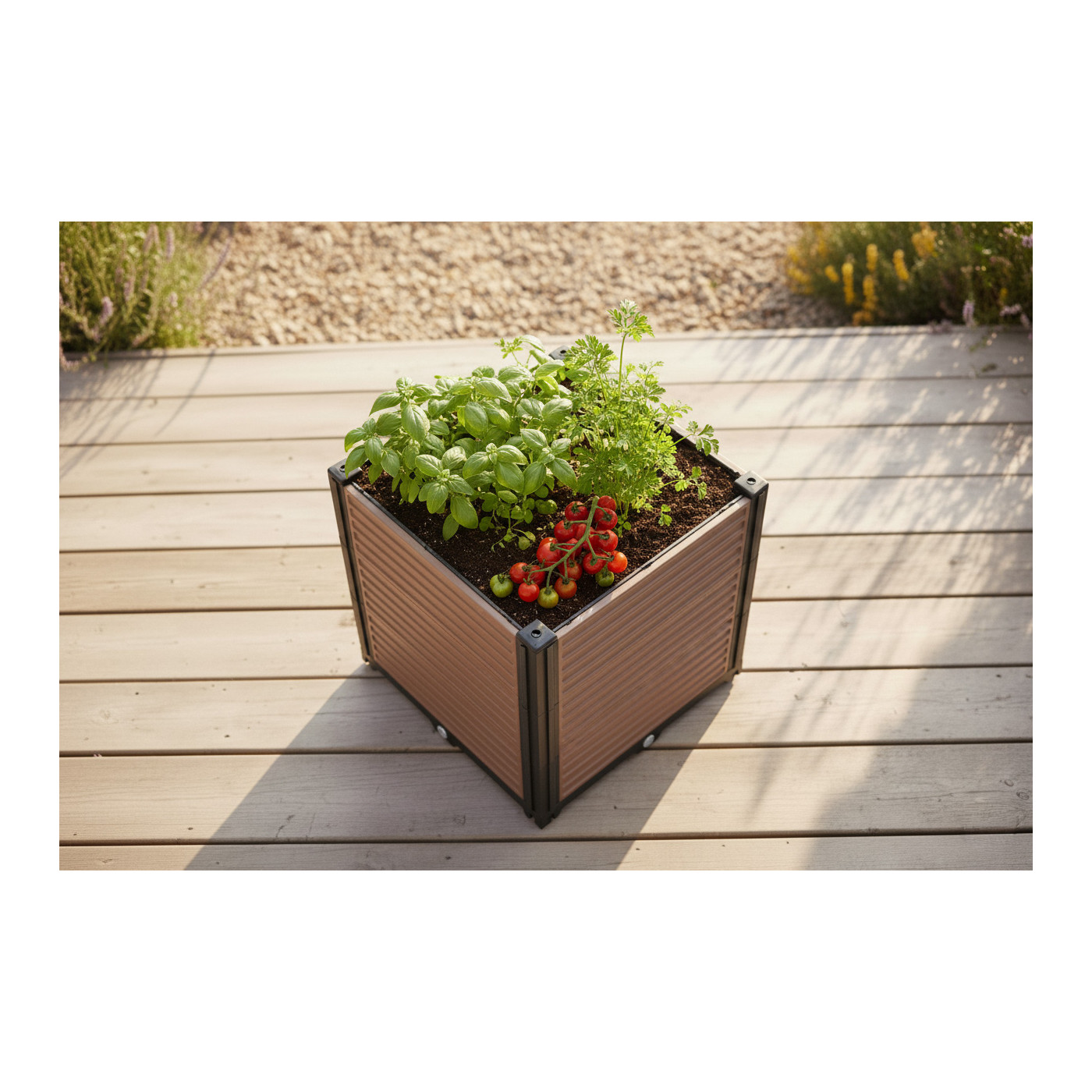 CULTIVATION BOX 41x41x45CM