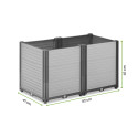 CULTIVATION BOX 82x41x45CM