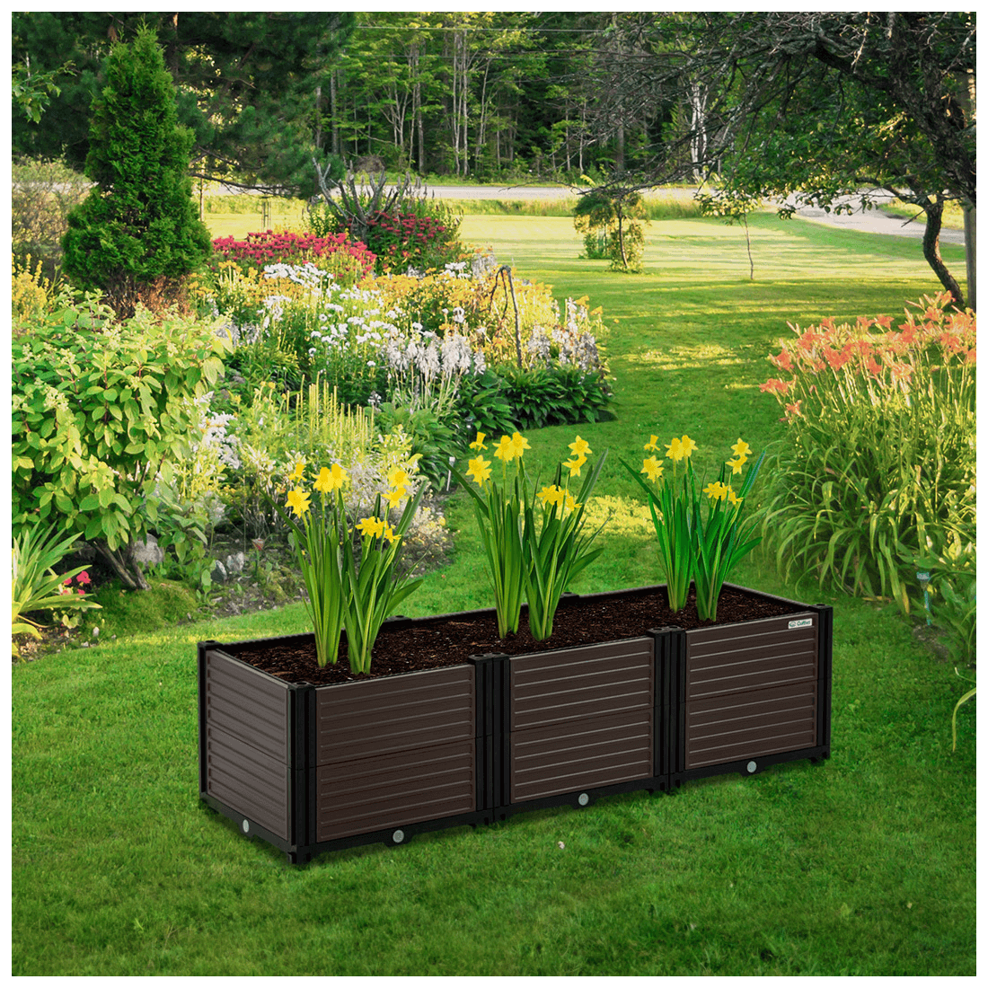 CULTIVATION BOX 123x41x45CM