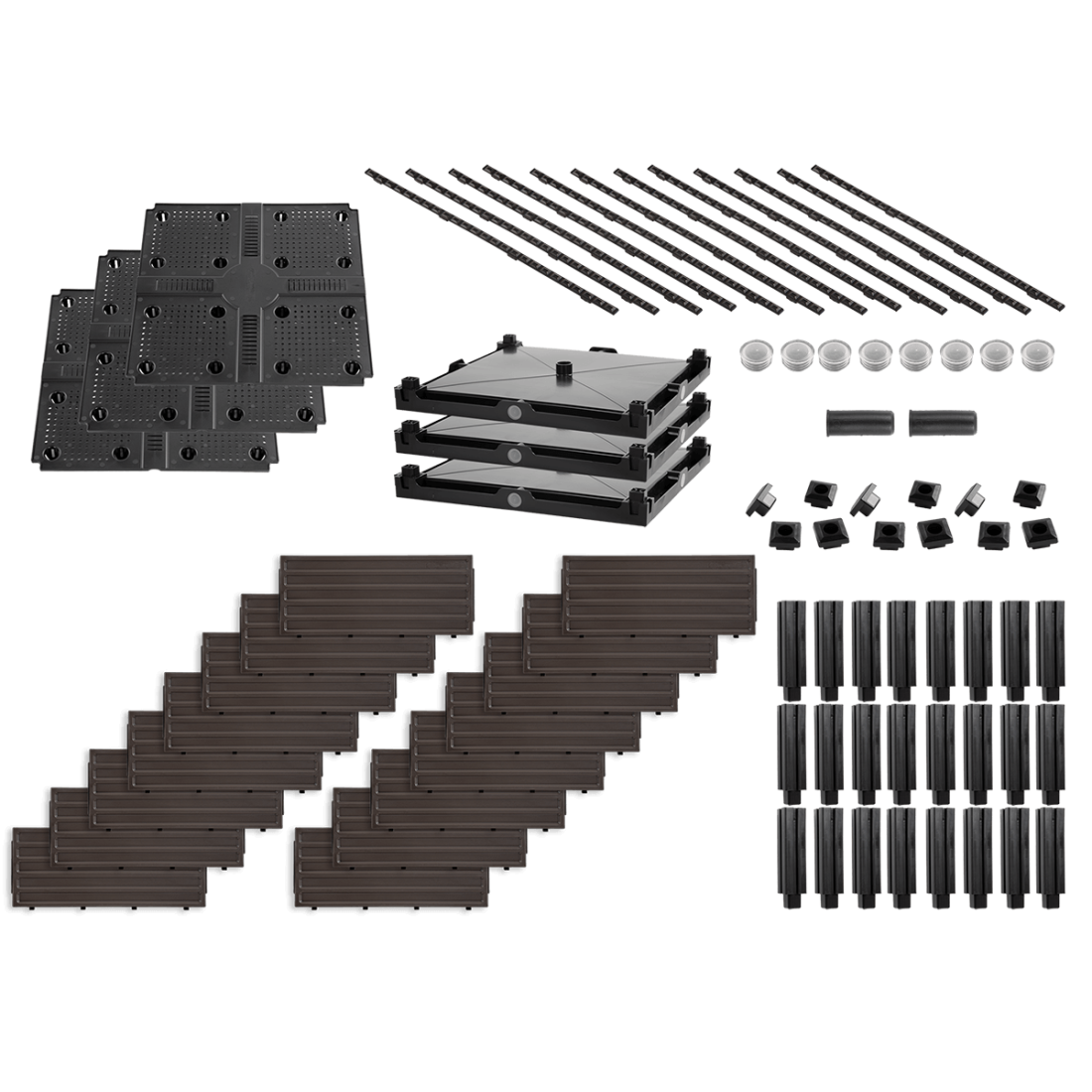 CULTIVATION BOX 123x41x45CM
