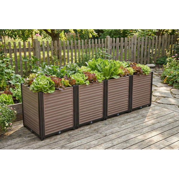 CULTIVATION BOX 164x41x45CM