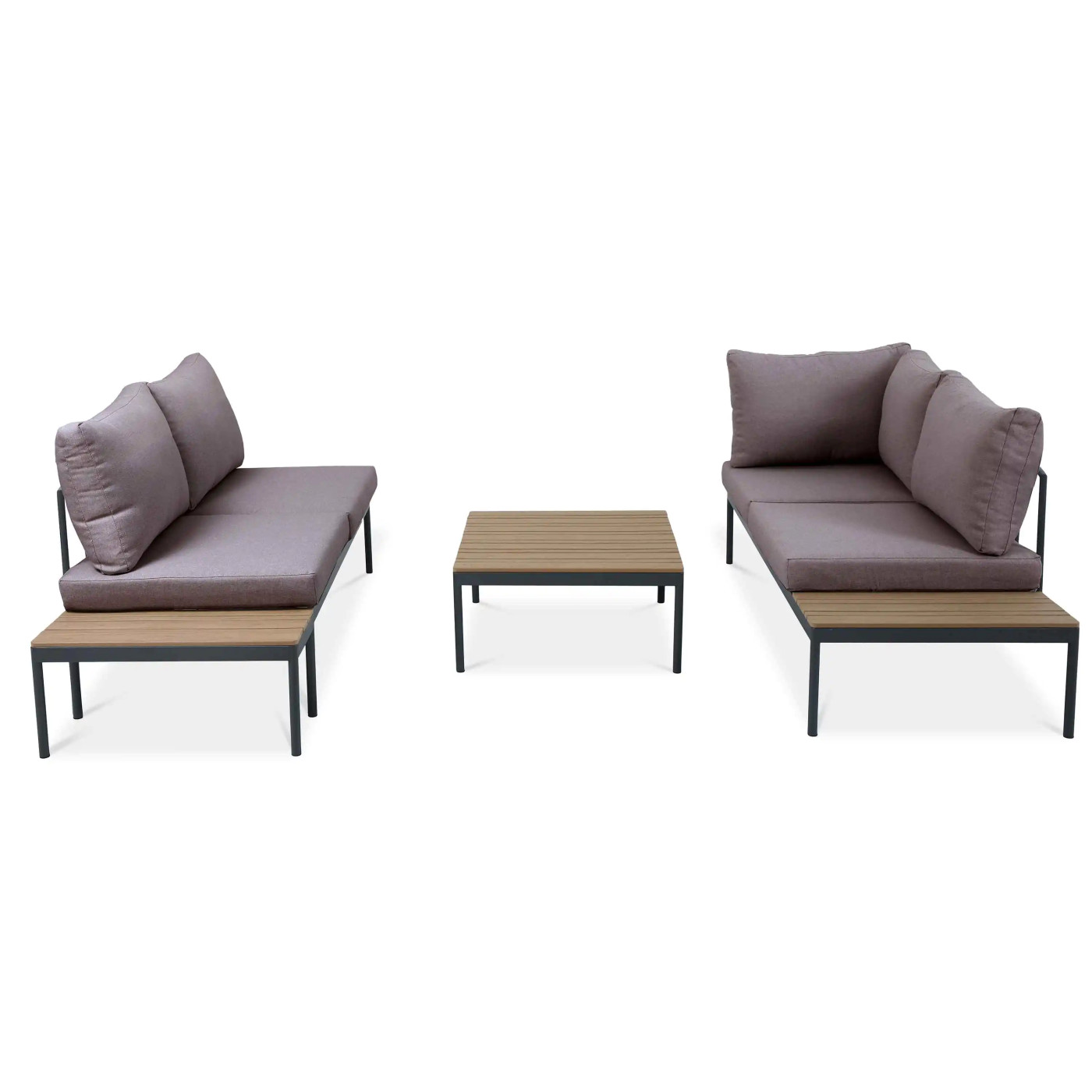 FREEMONT NAROŻNIK DARK GREY NEW