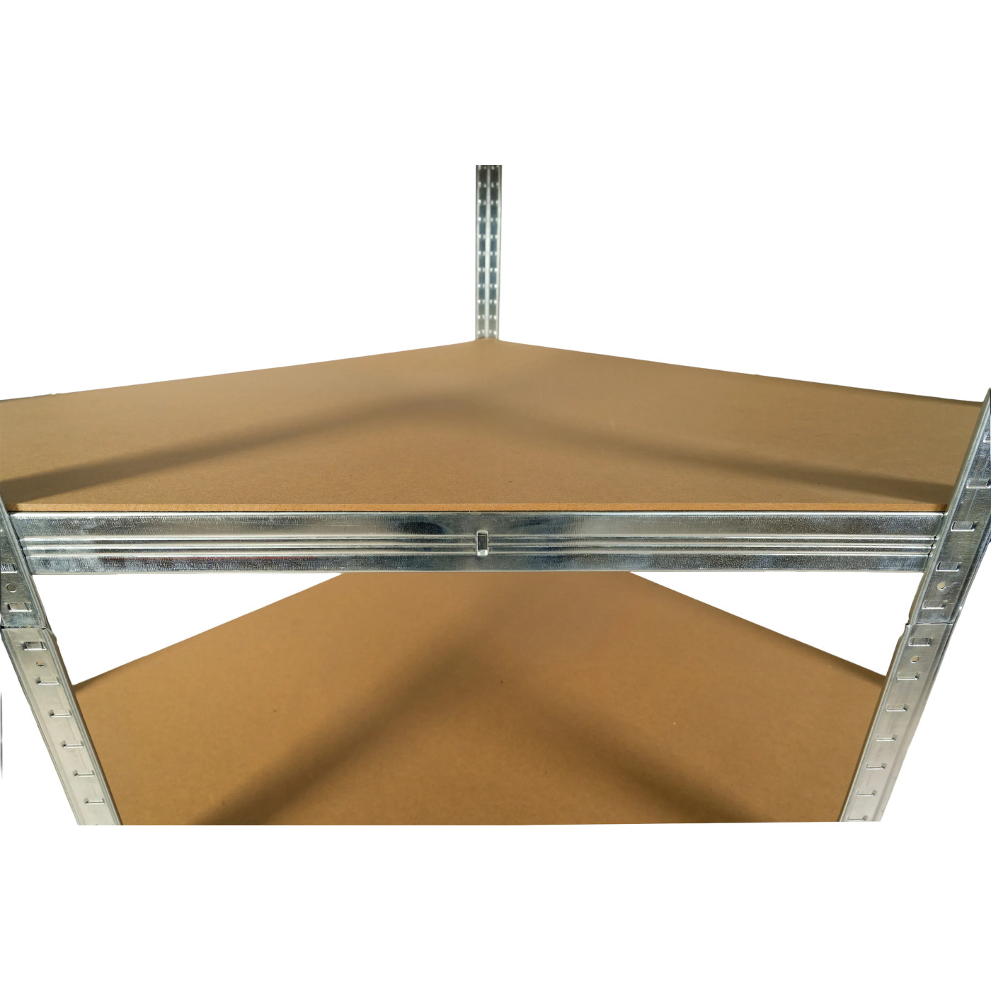 METAL CORNER SHELF 180x90x40CM