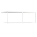 DELUXE WALL 3.6x7.2 PERGOLA TARASOWA WHITE
