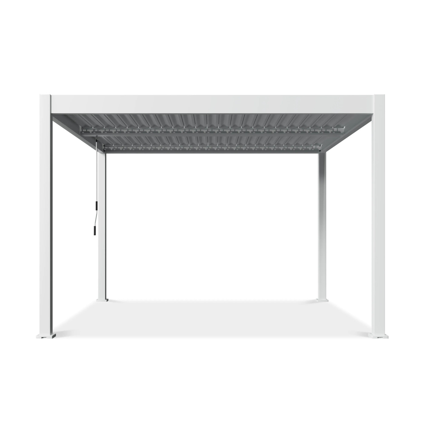 ELEGANCE DUO 3.6x4 PERGOLA TARASOWA WHITE