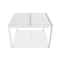 ELEGANCE DUO 3.6x4 PERGOLA TARASOWA WHITE