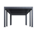 REFERENCE AUTOMATIC+LED 3.6x6.57 PERGOLA TARASOWA ANTHRACITE