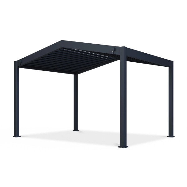 SUMMIT 4x3 PERGOLA TARASOWA ANTHRACITE