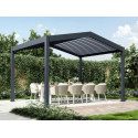 SUMMIT 4x3 PERGOLA TARASOWA ANTHRACITE