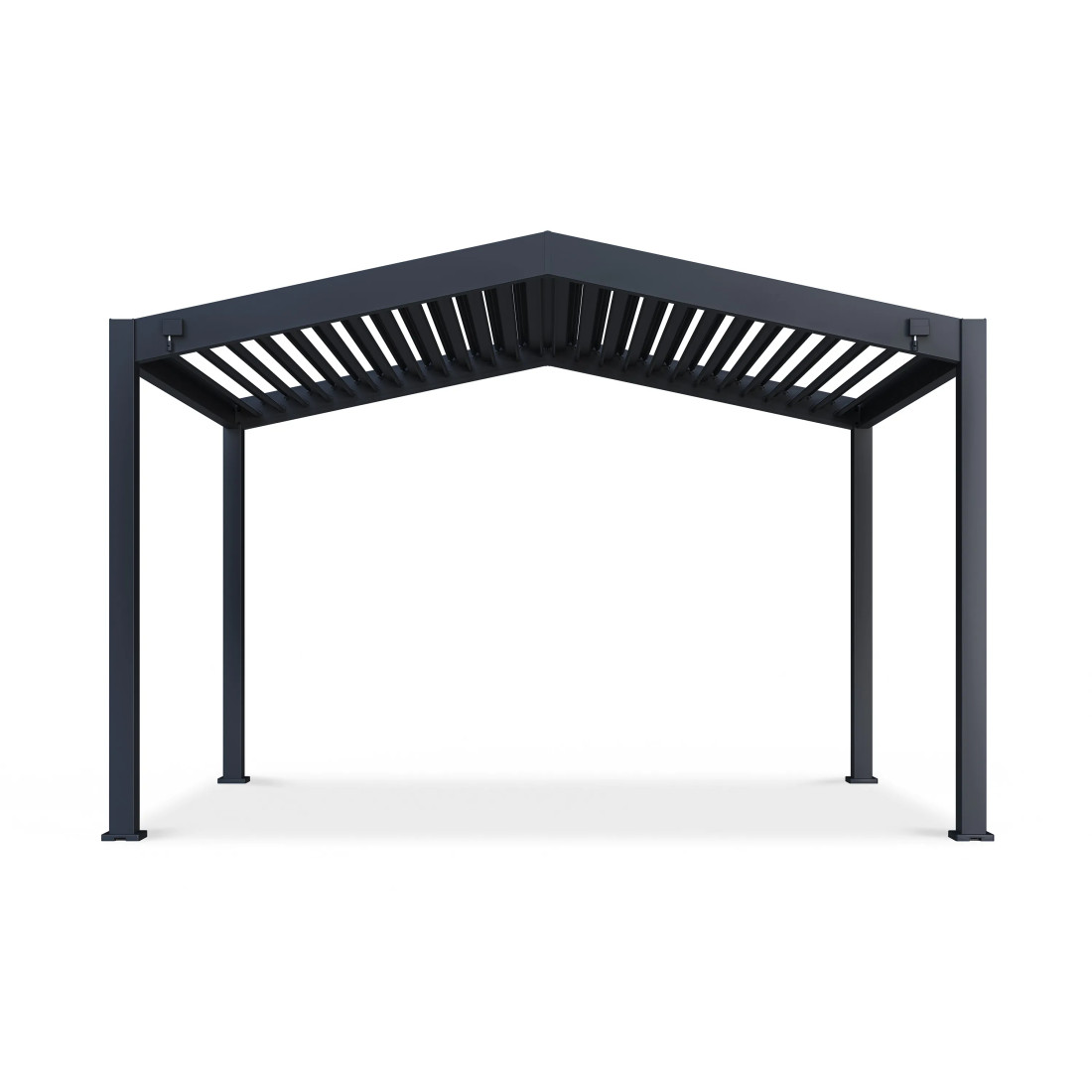 SUMMIT 4x3 PERGOLA TARASOWA ANTHRACITE