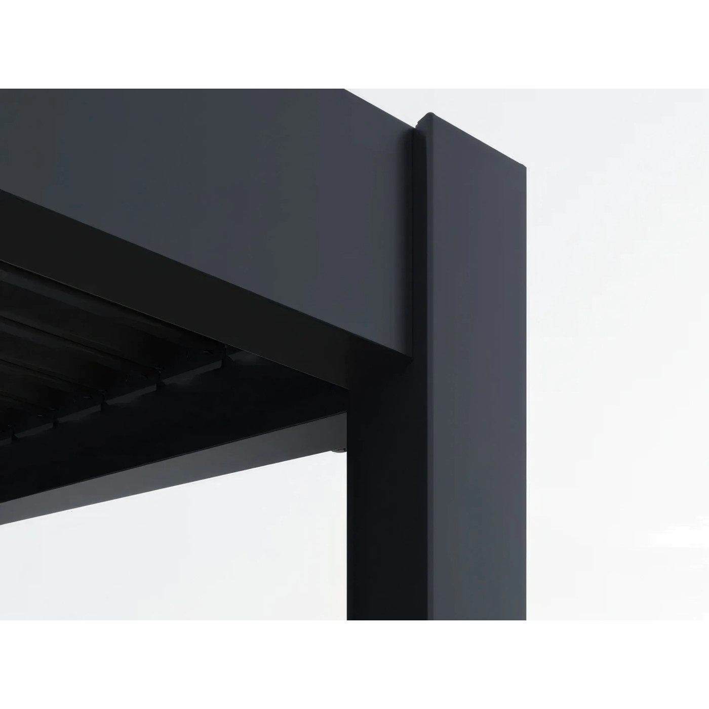 SUMMIT 4x3 PERGOLA TARASOWA ANTHRACITE