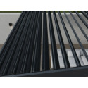 SUMMIT 4x3 PERGOLA TARASOWA ANTHRACITE