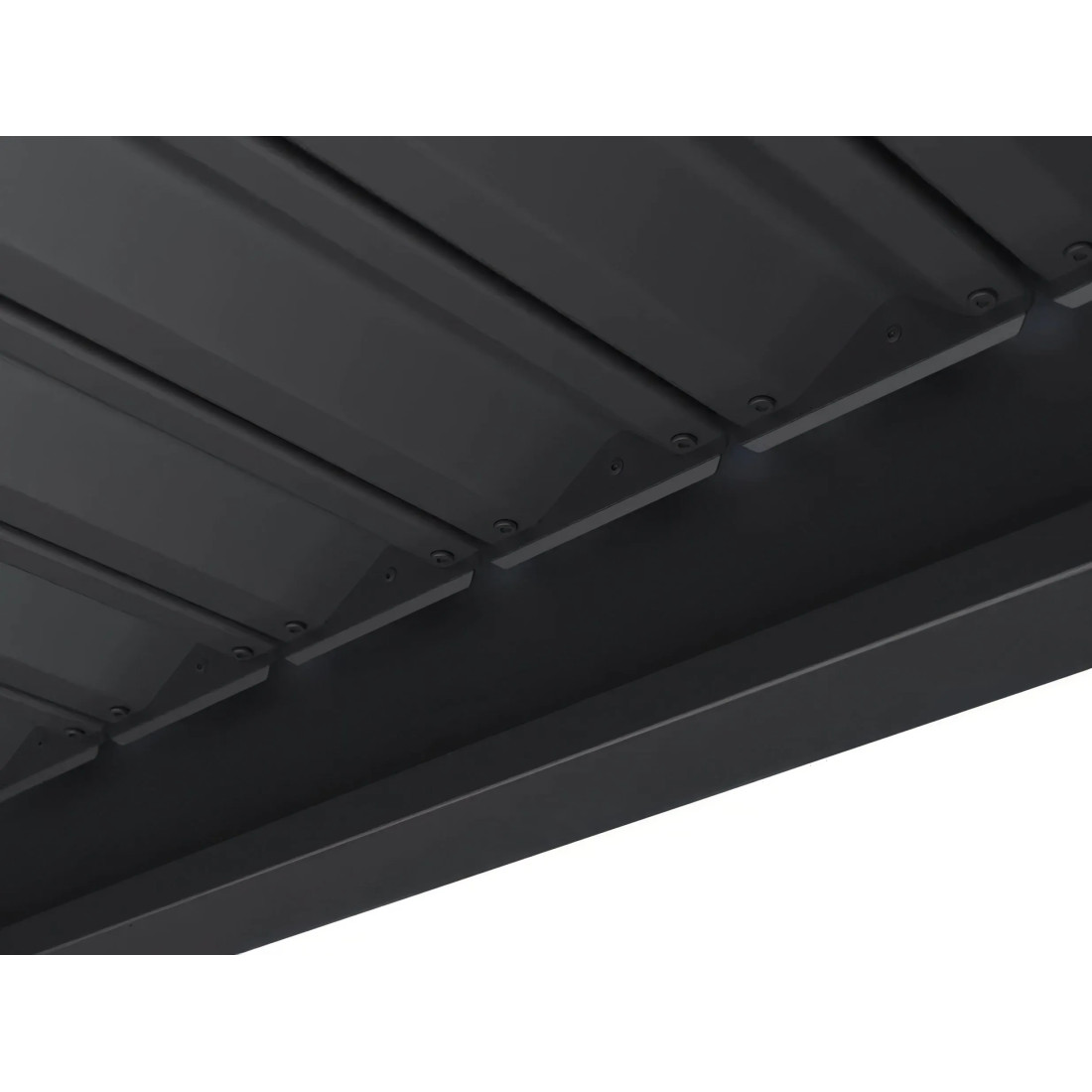 SUMMIT 4x3 PERGOLA TARASOWA ANTHRACITE