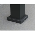 SUMMIT 4x3 PERGOLA TARASOWA ANTHRACITE
