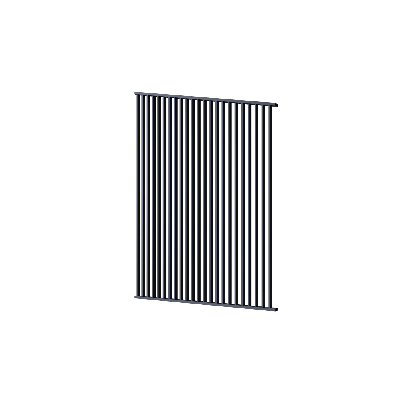 SUMMIT VERTICAL BLIND PANEL 1.88M ANTHRACITE