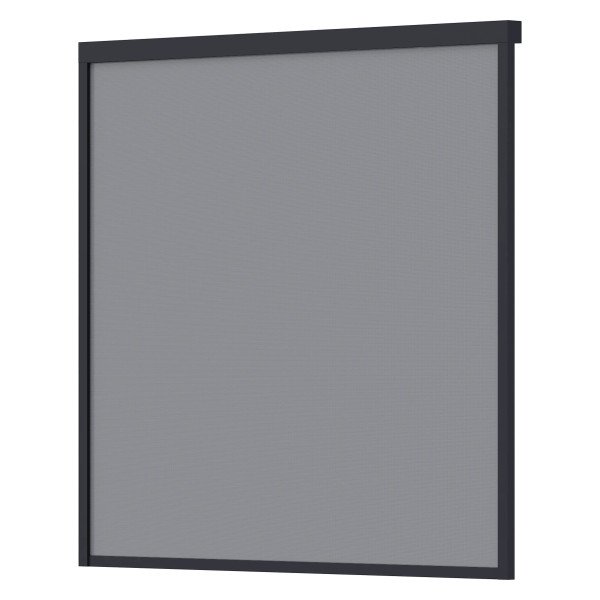 ELEGANCE/DELUXE/FUSION MANUAL ROLLER BLIND 2.65M ANTHRACITE